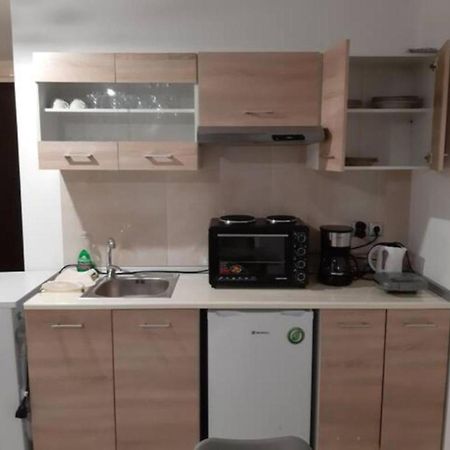 Ariadni Rhodes City Center Studio Apartment Екстериор снимка
