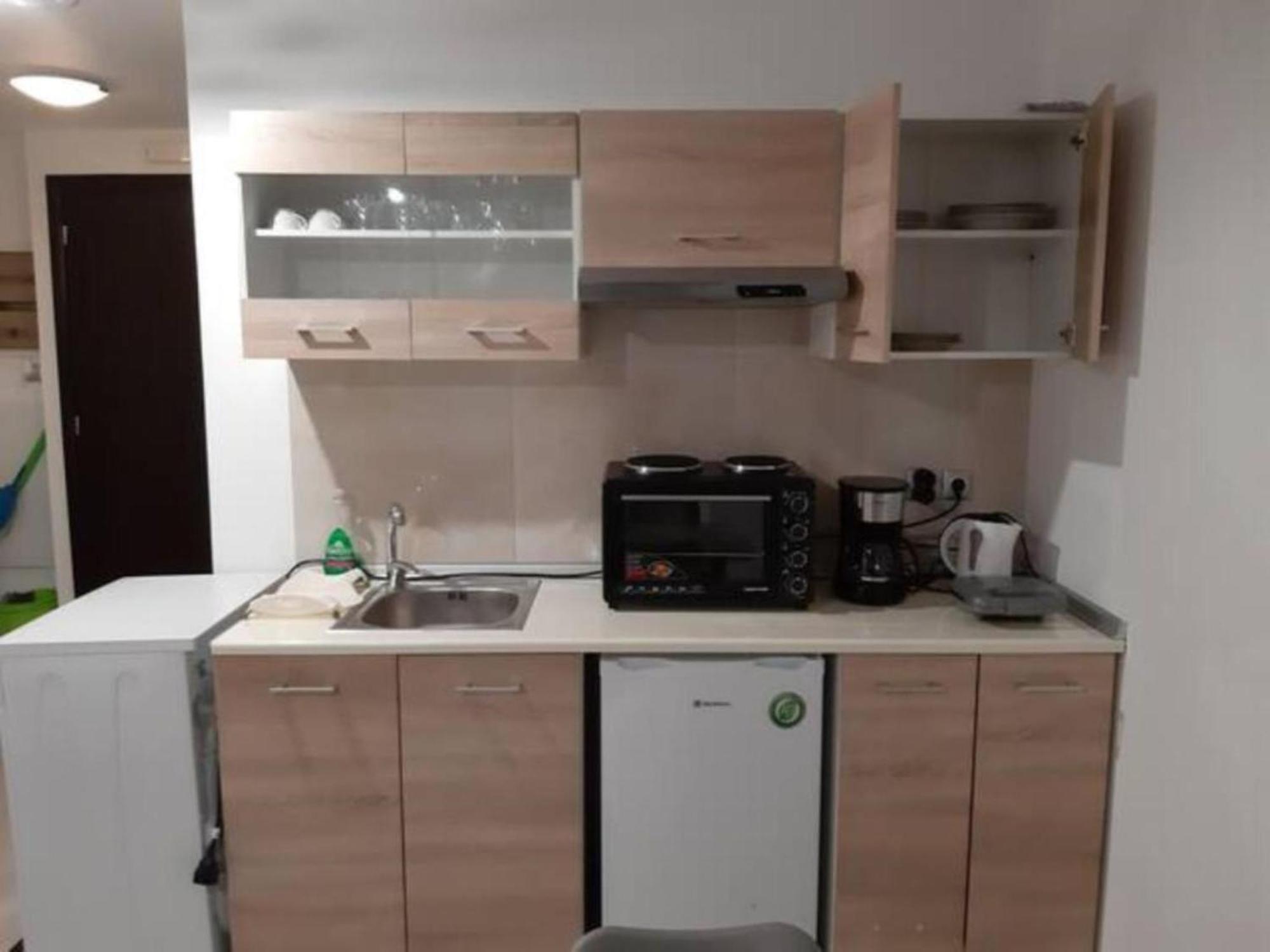 Ariadni Rhodes City Center Studio Apartment Екстериор снимка